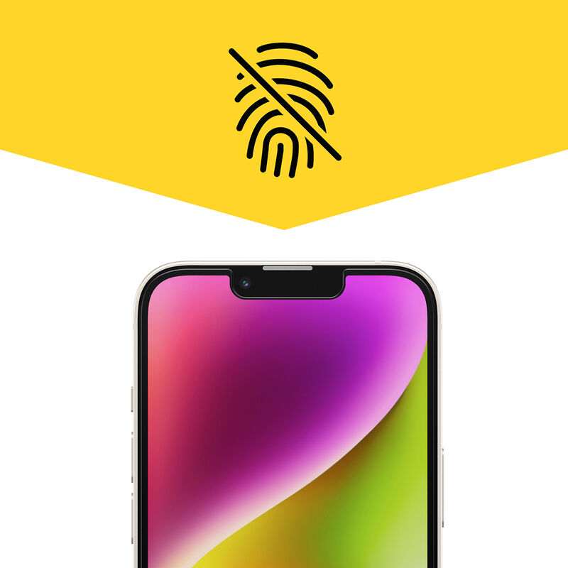 product image 4 - iPhone 16e e iPhone 14/13 Proteggischermo OtterBox Glass