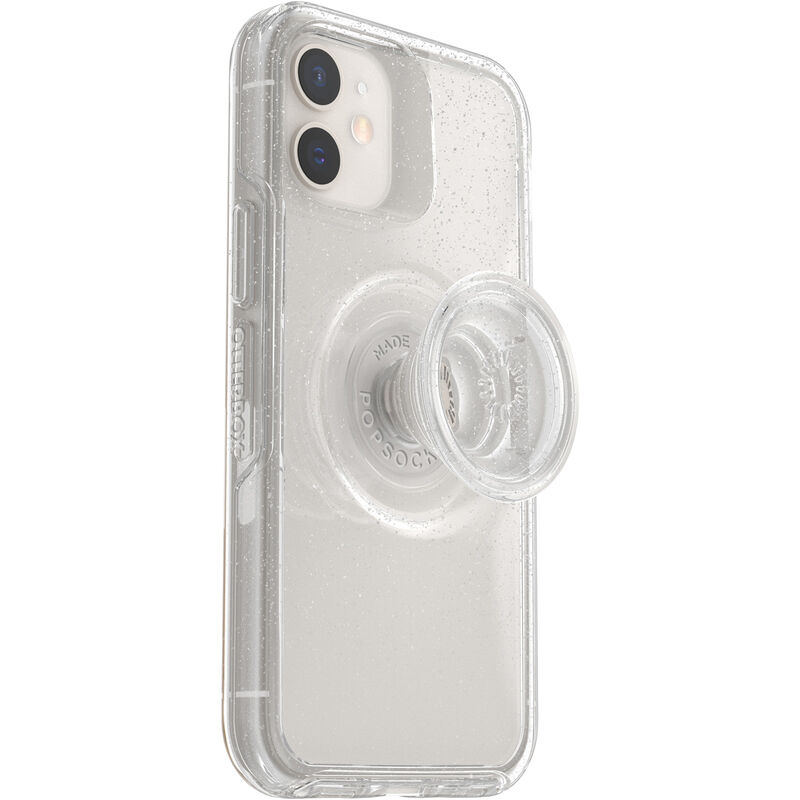 product image 2 - iPhone 12 mini Funda Otter + Pop Symmetry Clear Series