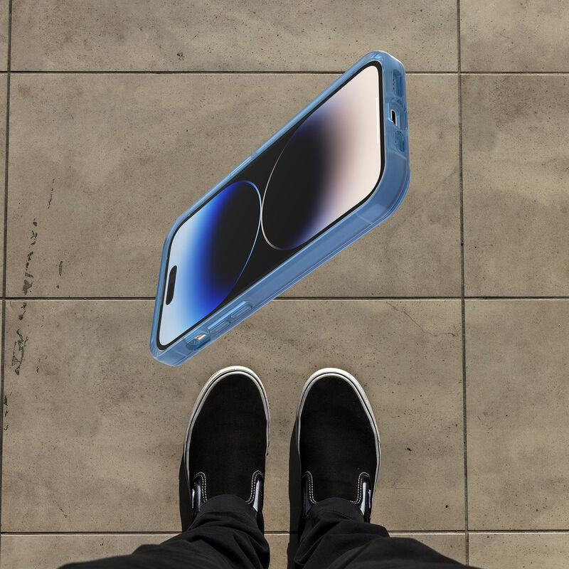 product image 2 - iPhone 14 Pro Custodia for MagSafe Symmetry Series Clear for MagSafe