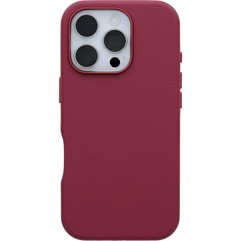 product image 2 - Coque iPhone 16 Pro Symmetry Series Cactus Leather pour MagSafe