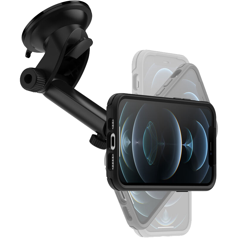 product image 5 - iPhone with MagSafe Car Dash & Windshield Mount for MagSafe