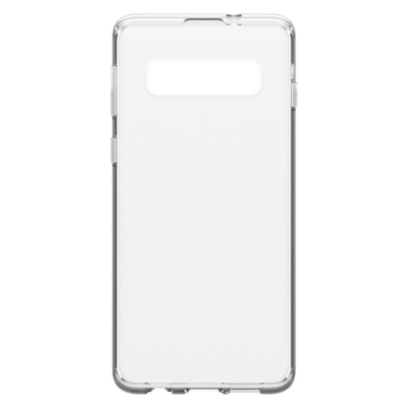 product image 2 - Galaxy S10 Skin Clearly Protected