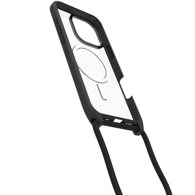 product image 3 - Coque iPhone 16 Pro Max avec cordon React Series Necklace Magsafe