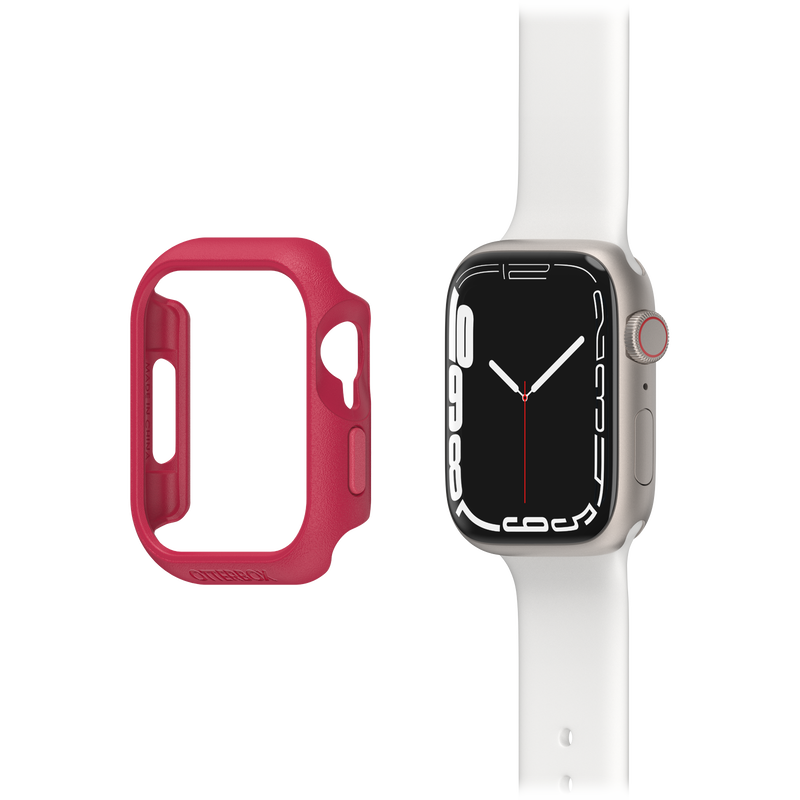 product image 2 - Coque Apple Watch Series 9/8/7 Watch Bumper