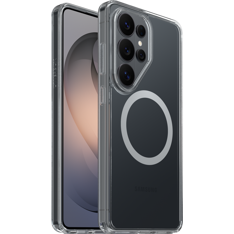 product image 1 - Coque Galaxy S26 Ultra Symmetry Series Clear