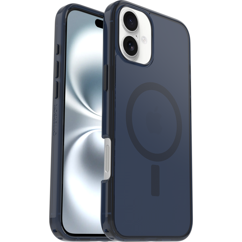 product image 1 - iPhone 16 Plus Case Symmetry Series Clear for MagSafe