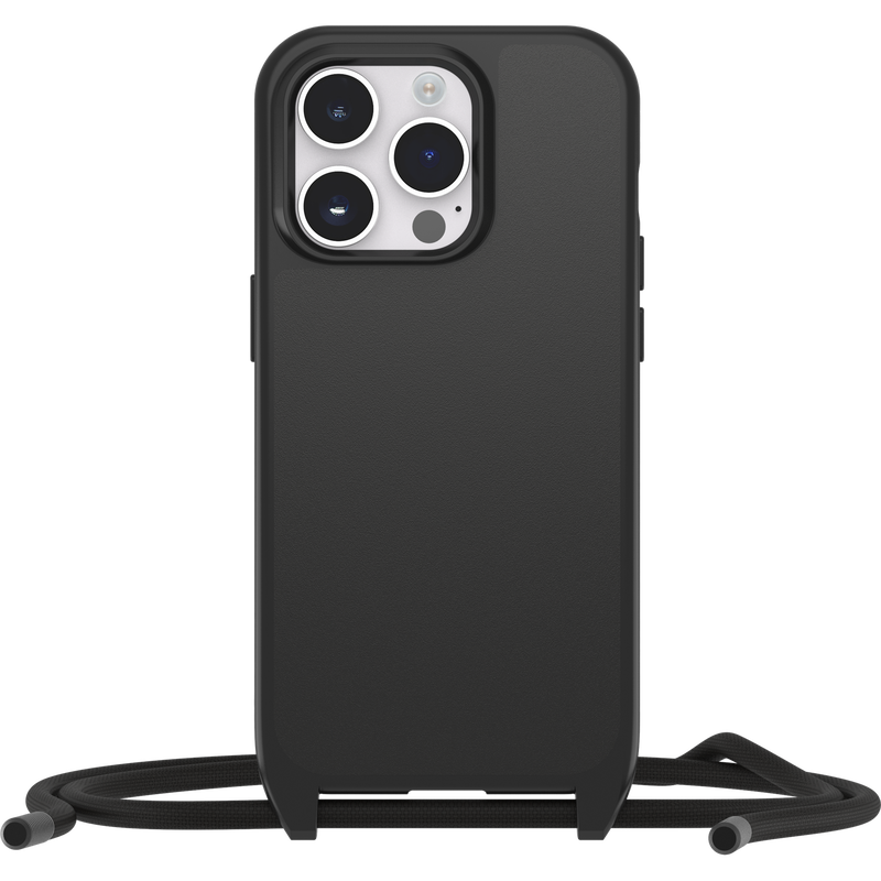 product image 1 - iPhone 14 Pro Case with Strap React Series Necklace MagSafe