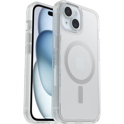 iPhone 15, iPhone 14 e iPhone 13 Custodia | Symmetry Serie per MagSafe