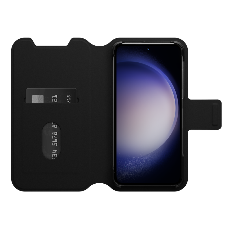 product image 2 - Galaxy S23 Case Strada Via Series