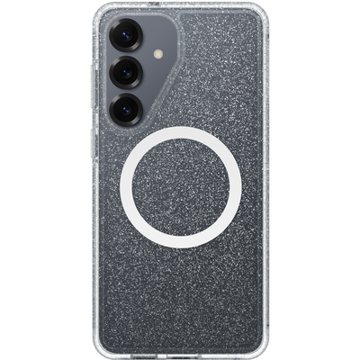 Galaxy S25+ Case | React Series with Magnets