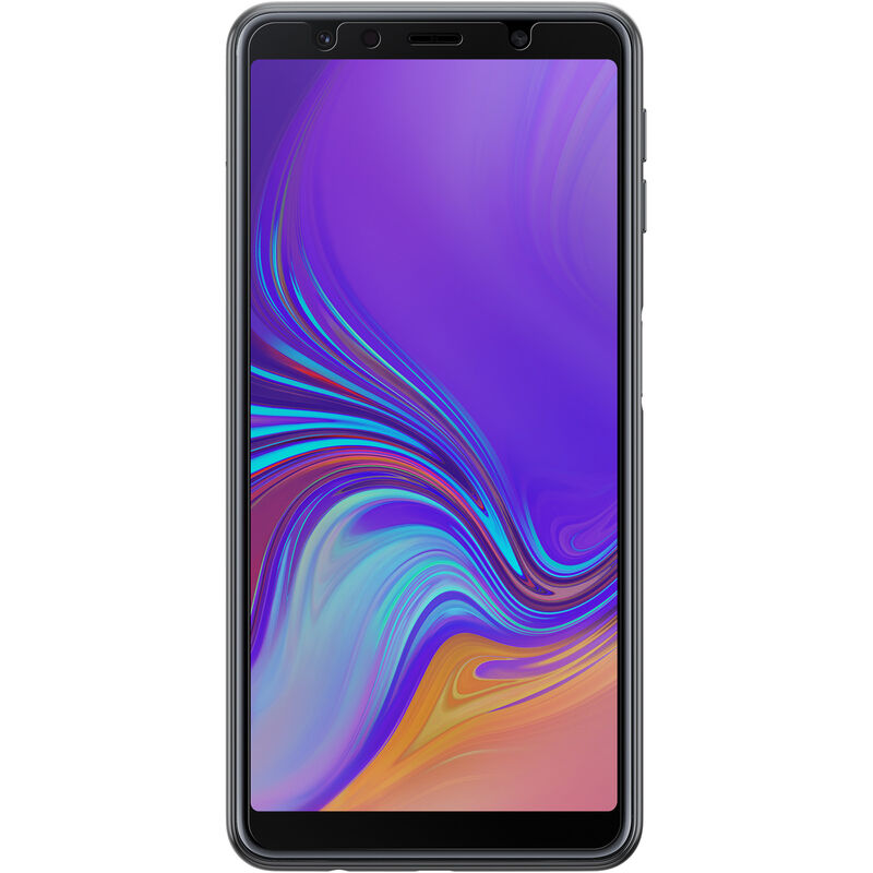 product image 2 - Galaxy A9 (2018) Screen Protector Alpha Glass