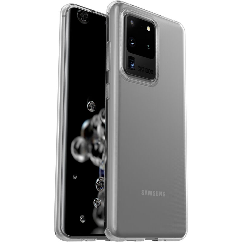 product image 3 - Galaxy S20 Ultra 5G Skin Clearly Protected