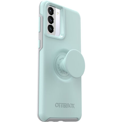 Switch it up, swap it out and express your style with Otter + Pop Symmetry Series cases — the slim and protective case integrated with PopSockets® PopGrip™. Choose from a fun variety of colours and patterns that are easy to remove and install so you can change up your look in a flash.