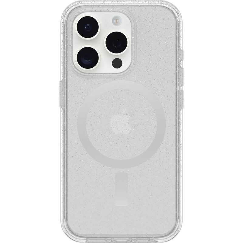 product image 2 - iPhone 15 Pro Funda Symmetry Series para MagSafe