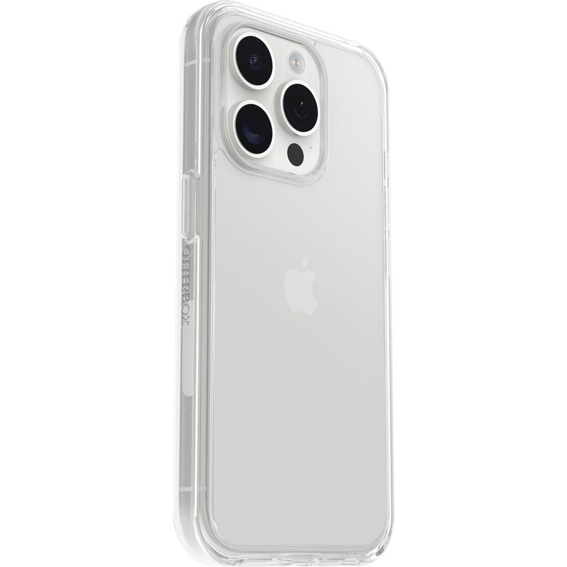 product image 2 - iPhone 15 Pro Case Symmetry Clear Series