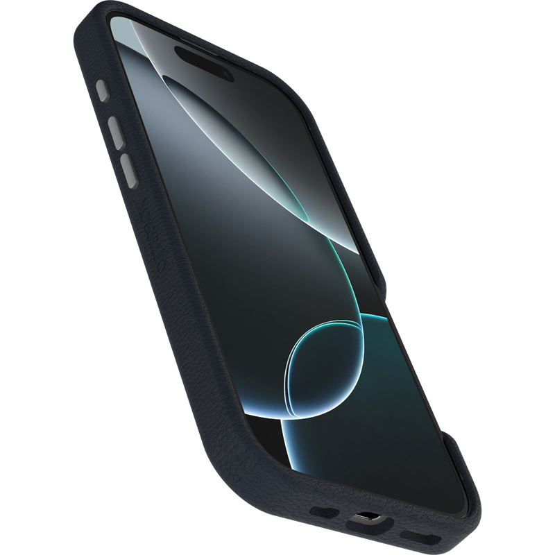 product image 4 - iPhone 16 Pro Case Symmetry Series Cactus Leather Embroidery