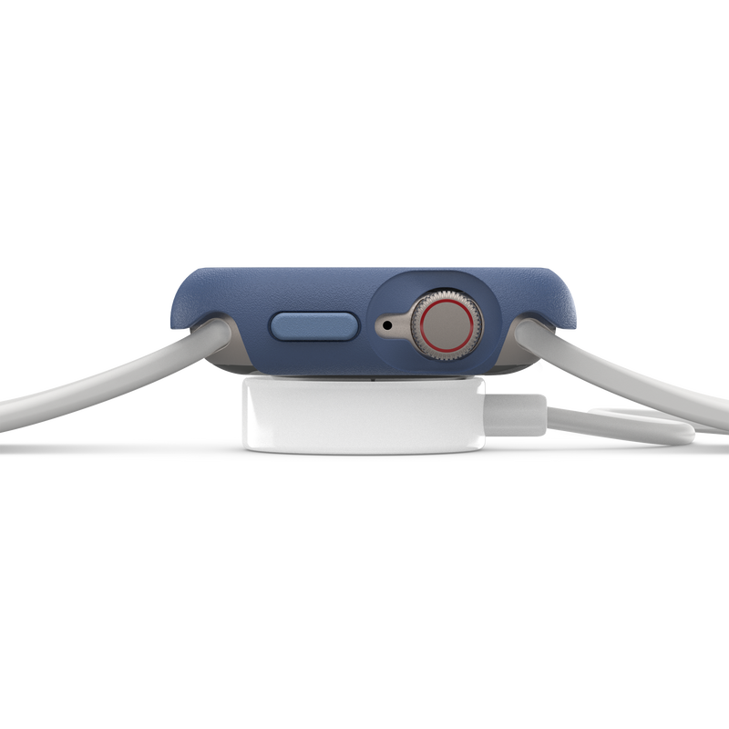 product image 4 - Coque Apple Watch Series 9/8/7 Watch Bumper