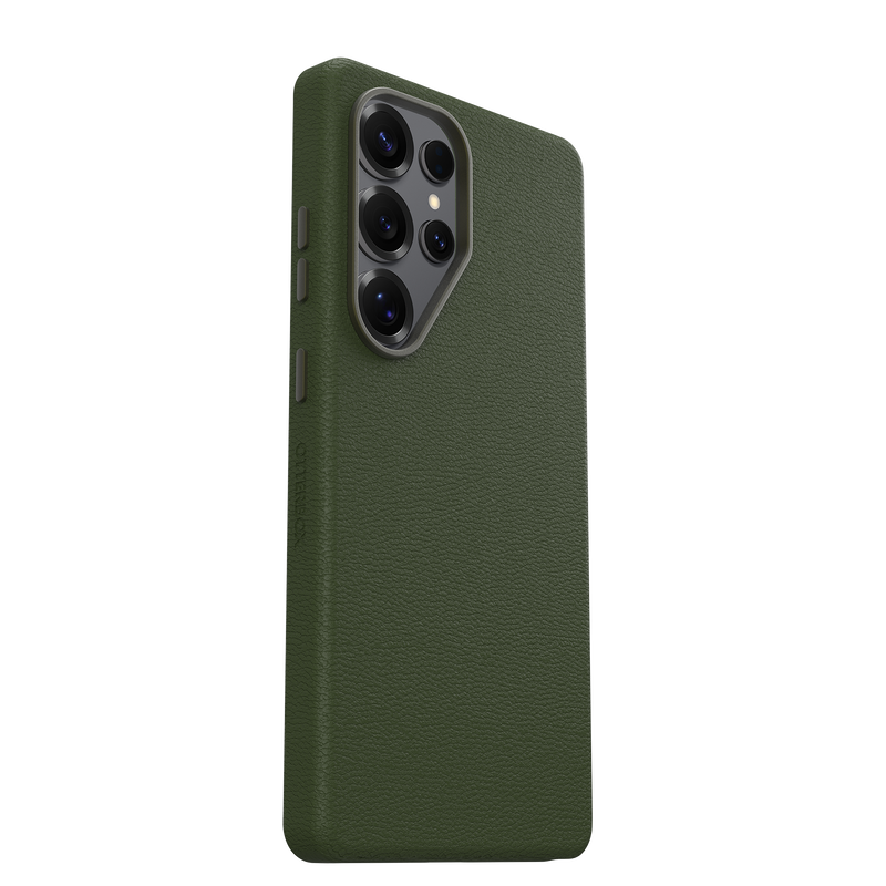 product image 3 - Galaxy S25 Ultra Case Symmetry Series Cactus Leather