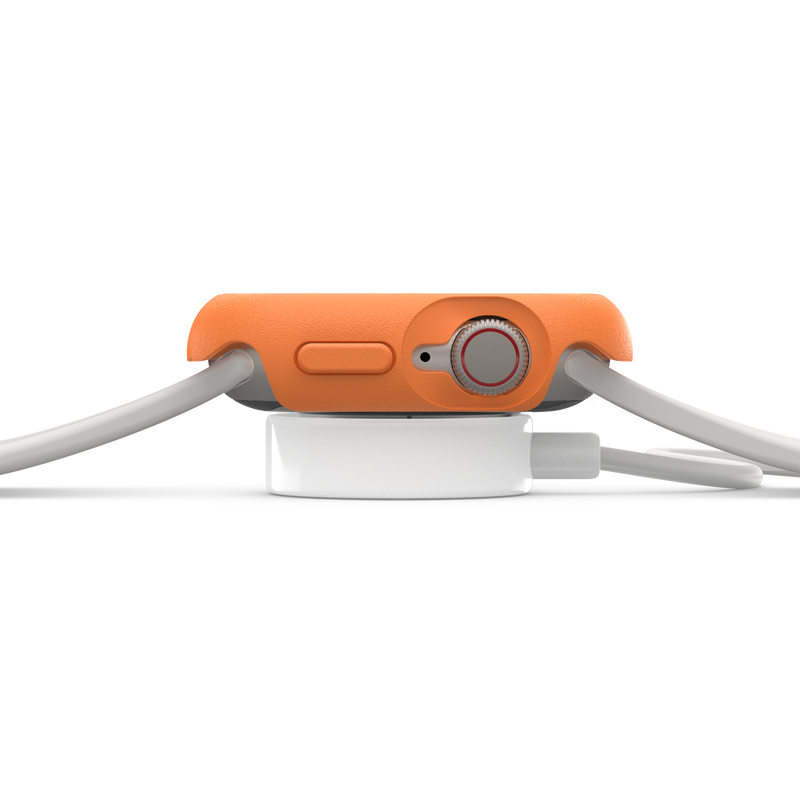 product image 4 - Coque Apple Watch Series 9/8/7 Watch Bumper