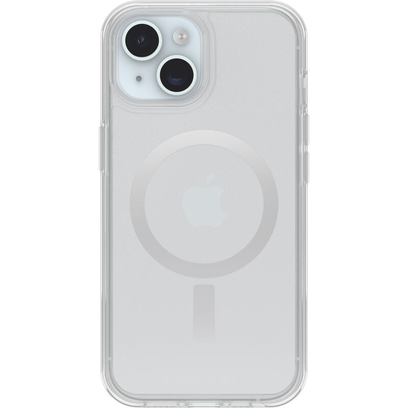 product image 2 - iPhone 15, iPhone 14 e iPhone 13 Custodia Symmetry Series per MagSafe