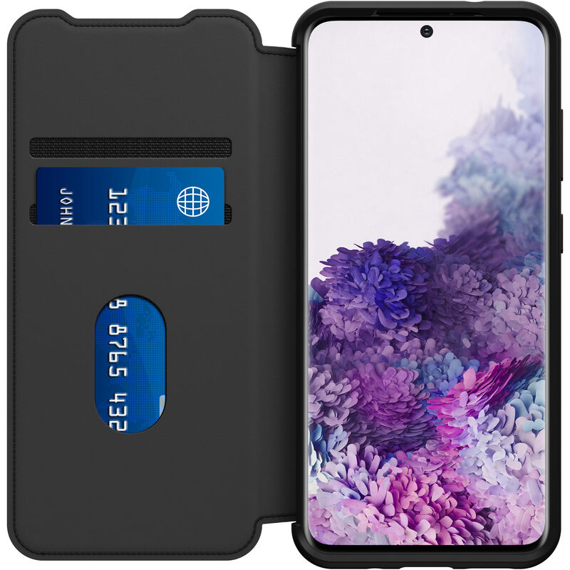 product image 2 - Galaxy S20/Galaxy S20 5G Custodia Strada Series