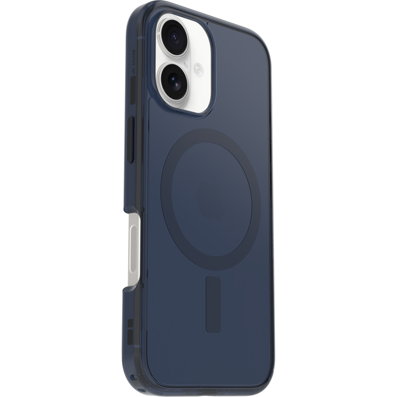 product image 3 - iPhone 16 Custodia Symmetry Series Clear per MagSafe