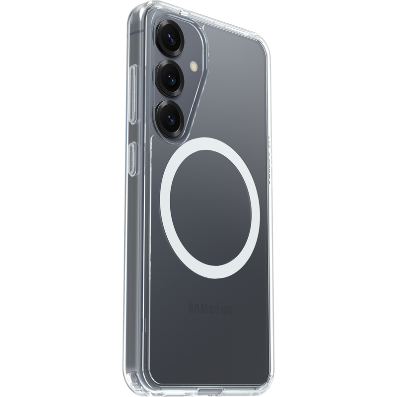 product image 3 - Galaxy S25 Case Symmetry Series  with Magnets