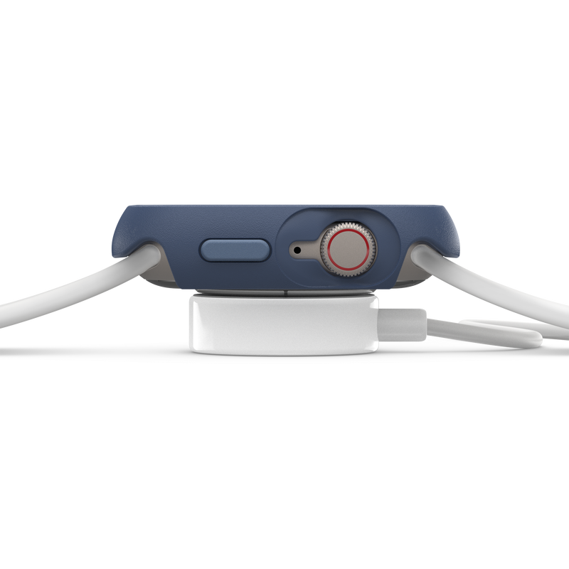 product image 4 - Apple Watch Series 9/8/7 Case Eclipse Series with Screen Protector