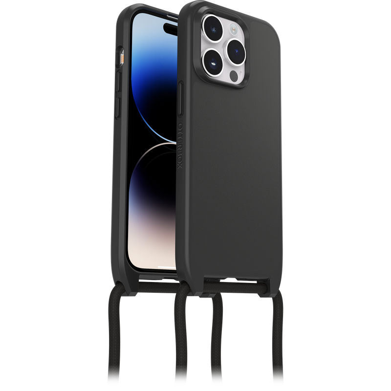 product image 5 - iPhone 14 Pro Case with Strap React Series Necklace MagSafe