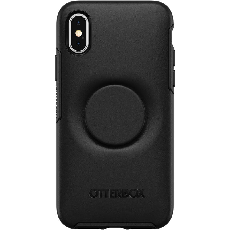product image 1 - iPhone X/Xs Custodia Otter + Pop Symmetry Series