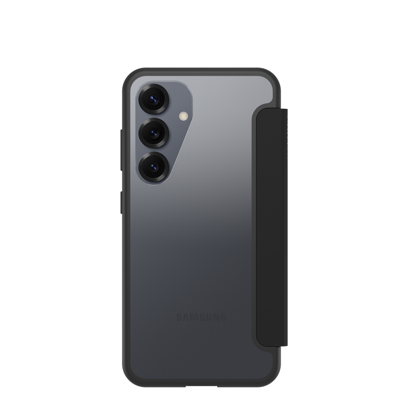 product image 1 - Galaxy S25 Case React Series Folio