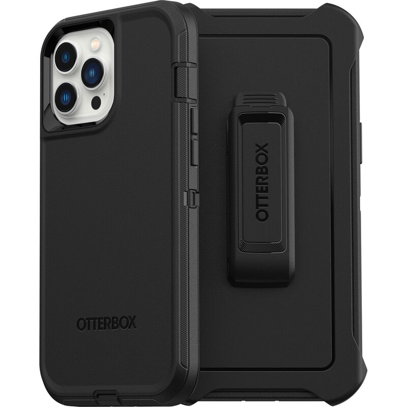 product image 3 - iPhone 13 Pro Max Case Defender Series Case