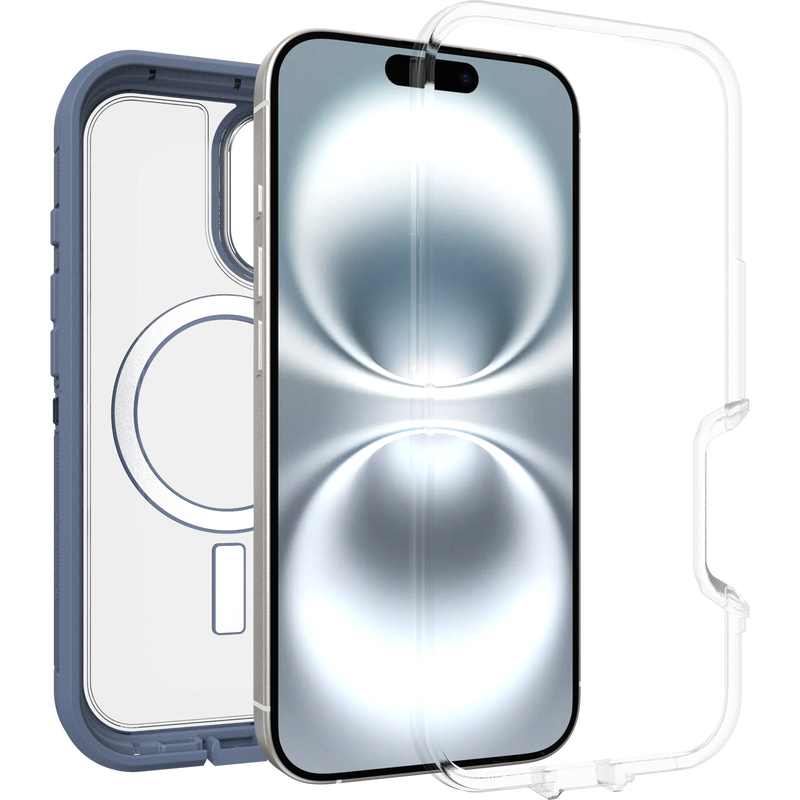 product image 3 - iPhone 16 Custodia Serie Defender per MagSafe