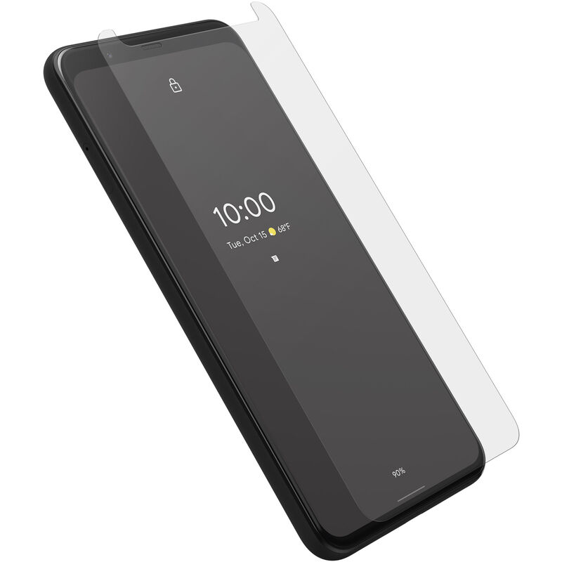product image 1 - Pixel 4 XL Screen Protector Alpha Glass