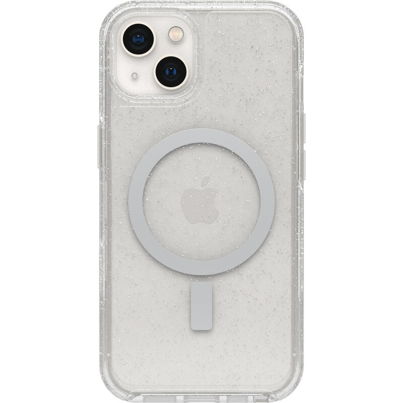 product image 1 - iPhone 13 Custodia Symmetry Series Clear per MagSafe