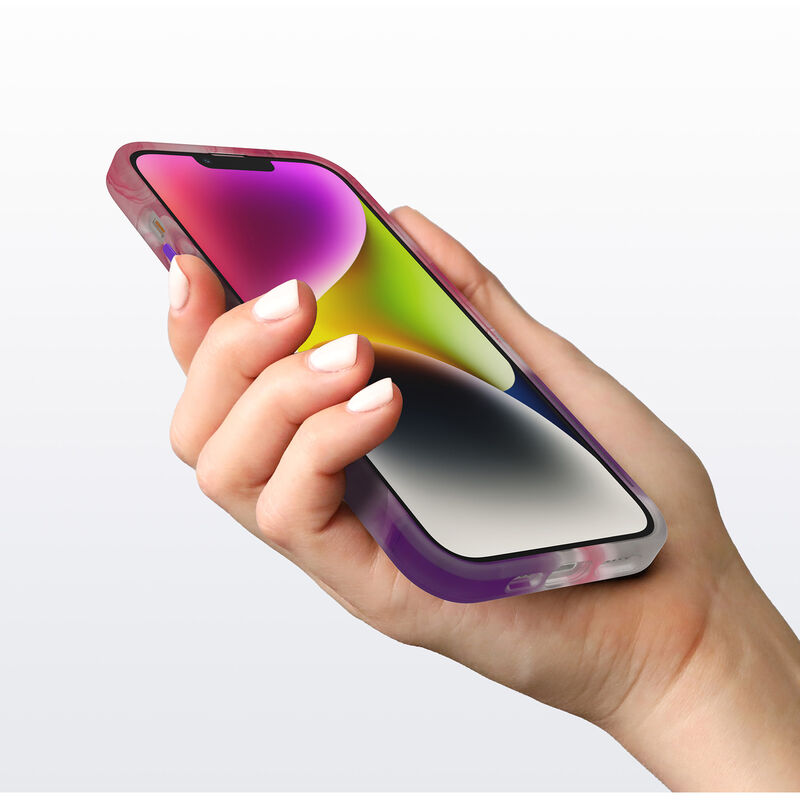 product image 2 - iPhone 14 Plus Custodia Figura Series