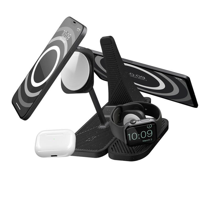 product image 2 - Zens Modular - 4-in-1 Zens 4-in-1 Modular Wireless Charging Station