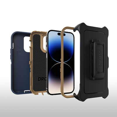 iPhone 14 Pro Case | Defender Series