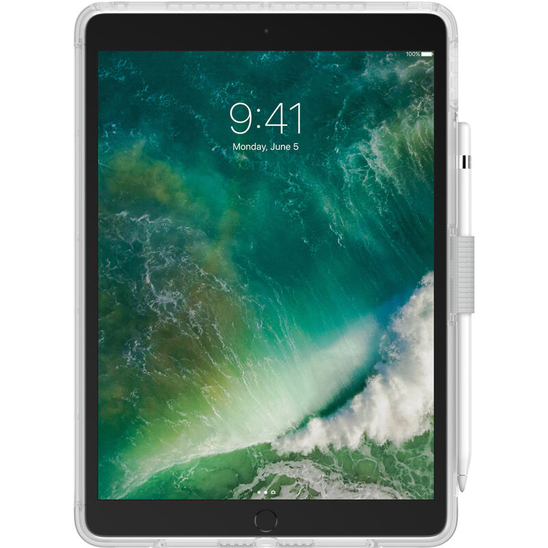 product image 2 - iPad Air (3rd gen)/iPad Pro 10.5-inch Funda Symmetry Series Clear