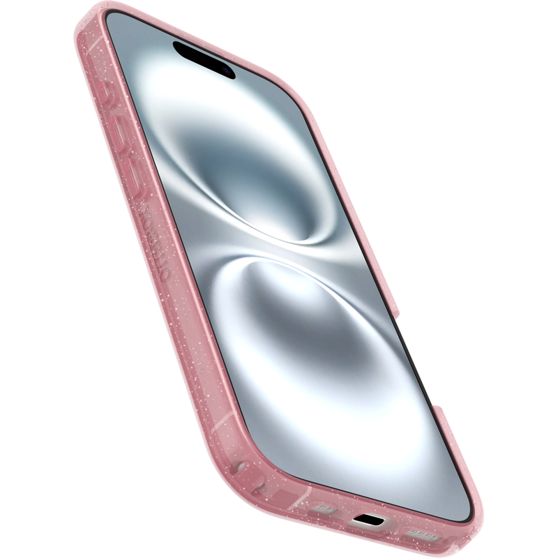 product image 4 - iPhone 16 Custodia Symmetry Series Clear per MagSafe