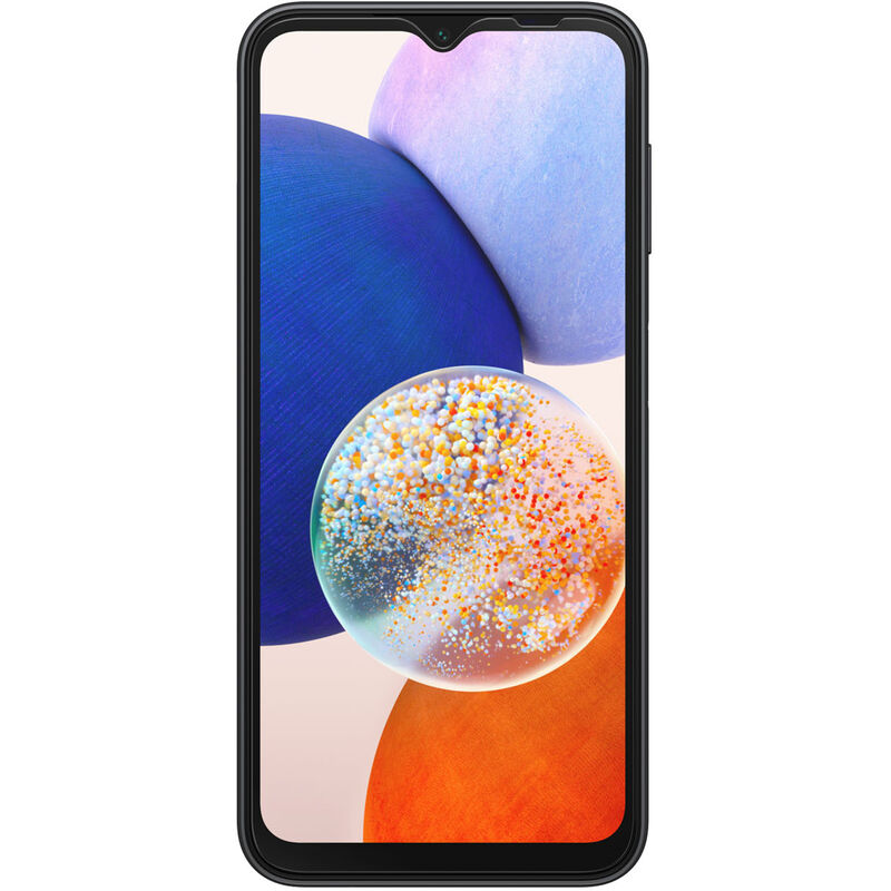product image 2 - Galaxy A14 y Galaxy A14 5G Protector de pantalla Trusted Glass