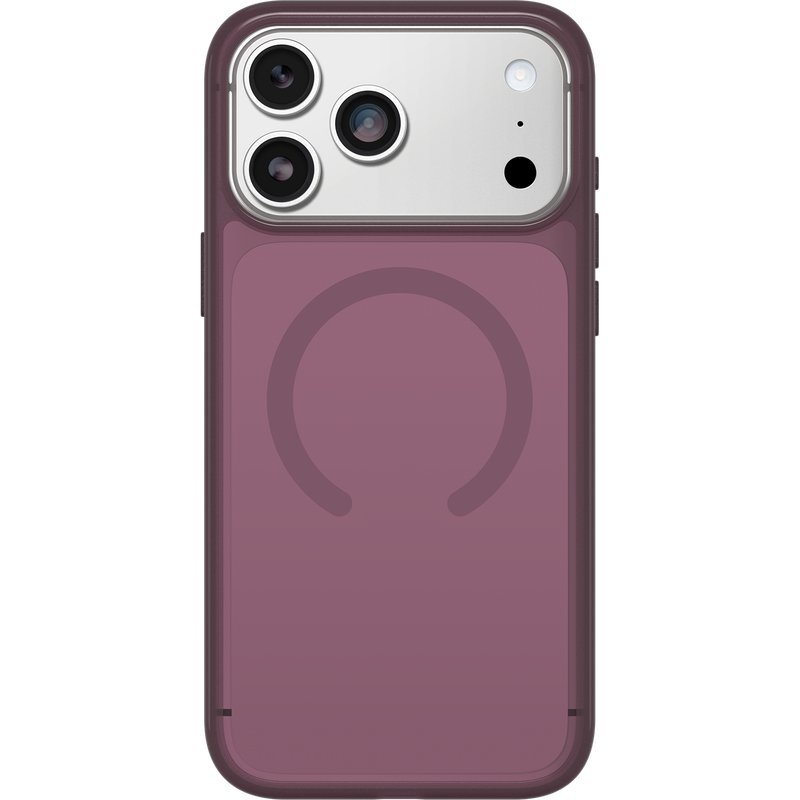 product image 2 - iPhone 17 Pro Max Case Symmetry Series Clear