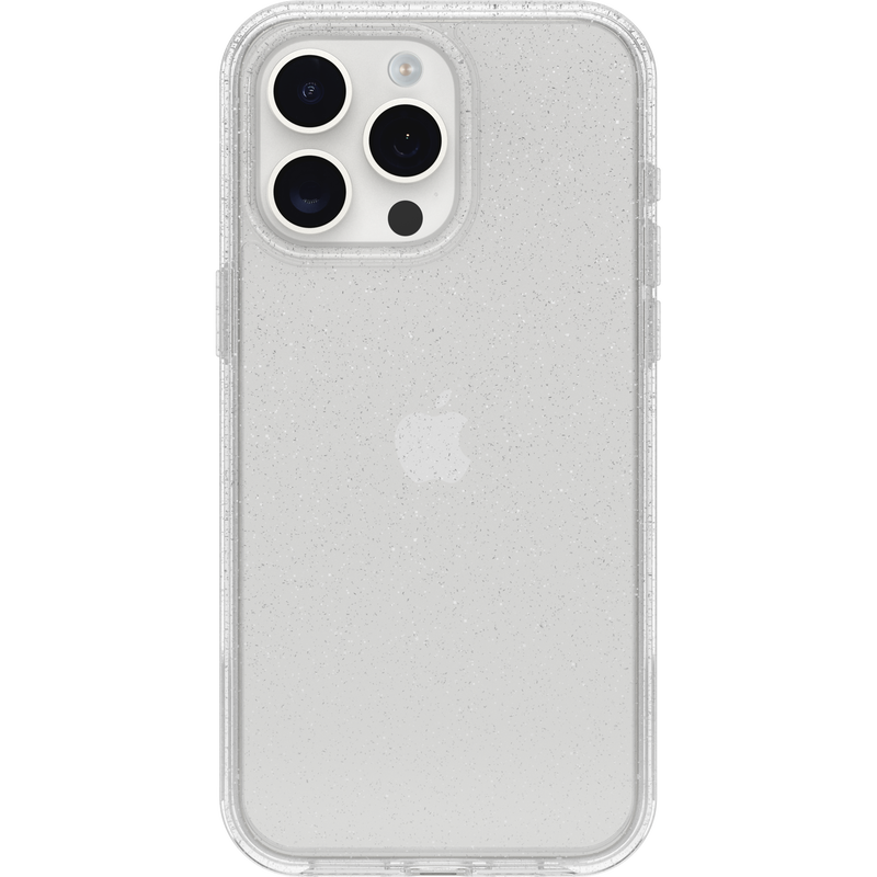 product image 1 - iPhone 15 Pro Max Case Symmetry Clear Series