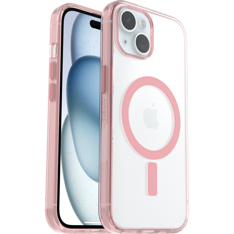 product image 1 - iPhone 15 Custodia Lumen Series