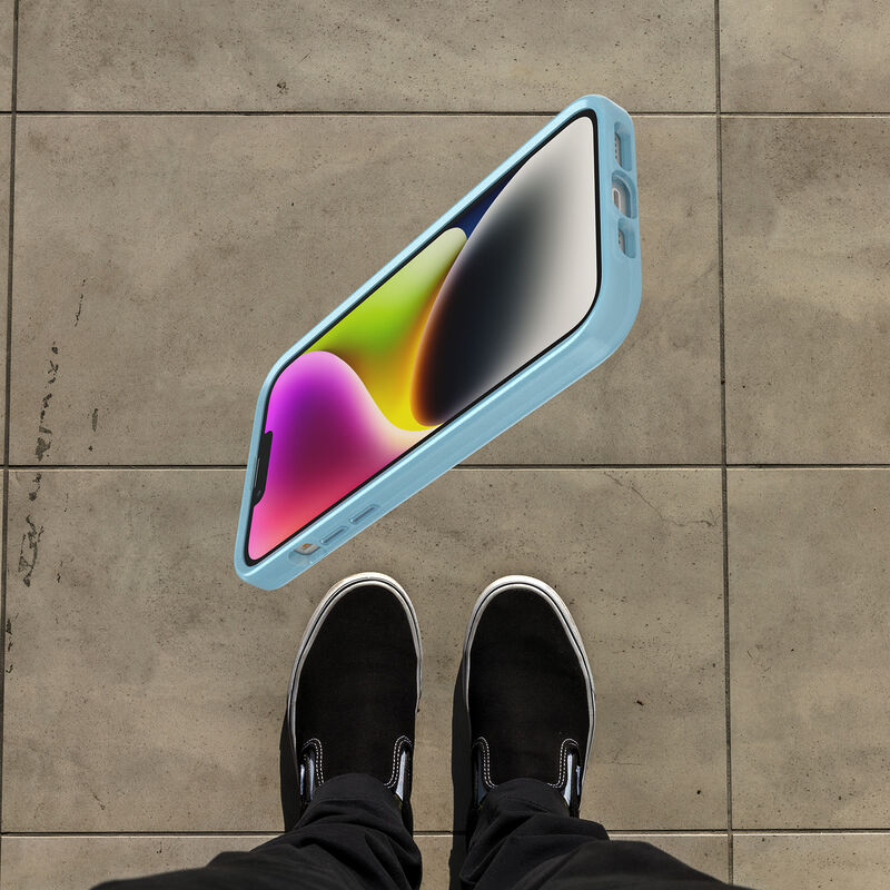 product image 3 - iPhone 14 Plus Custodia Lumen Series