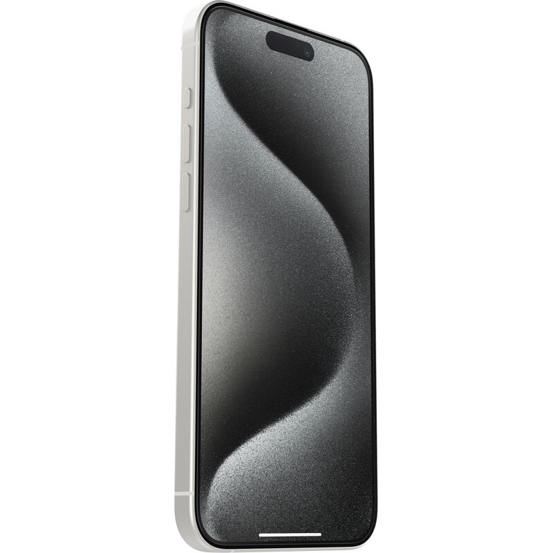 product image 2 - iPhone 15 Pro Max Protector de pantalla Premium Glass