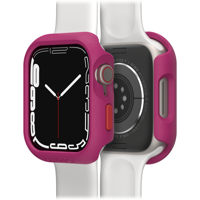 product image 1 - Apple Watch Series 9/8/7 Case Watch Bumper