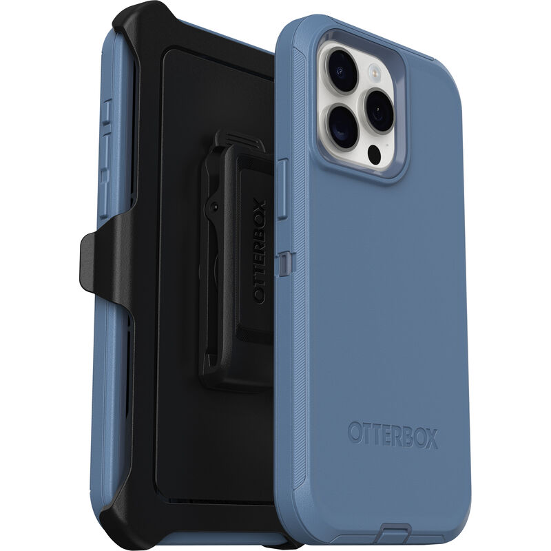 product image 1 - iPhone 15 Pro Max Custodia Defender Series
