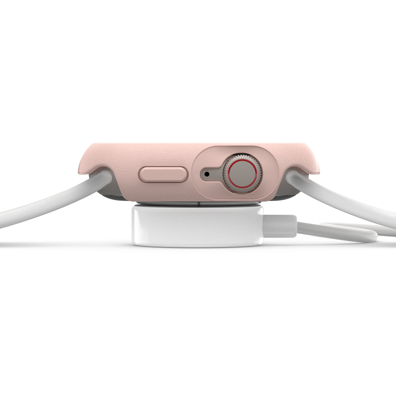 product image 4 - Coque Apple Watch Series 9/8/7 Watch Bumper