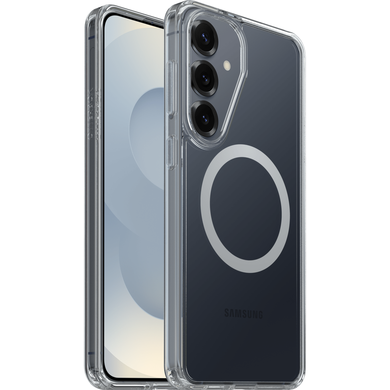 product image 1 - Galaxy S26+ Case Symmetry Series Clear